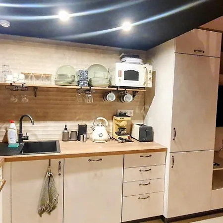 Διαμέρισμα O 38 Luxe Loft