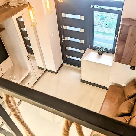 Διαμέρισμα O 38 Luxe Loft