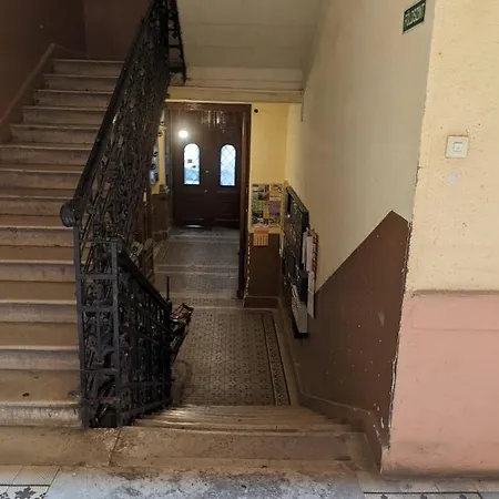 O 38 Luxe Loft Daire Budapeşte