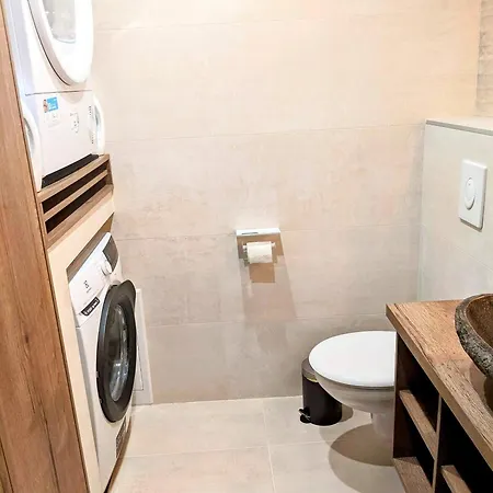 O 38 Luxe Loft Apartment Budapest