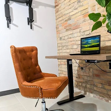 O 38 Luxe Loft アパート *