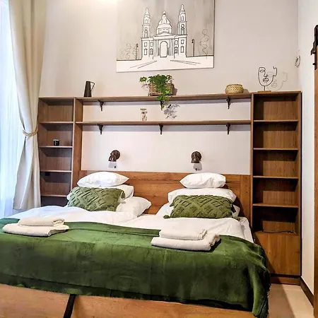 アパート O 38 Luxe Loft