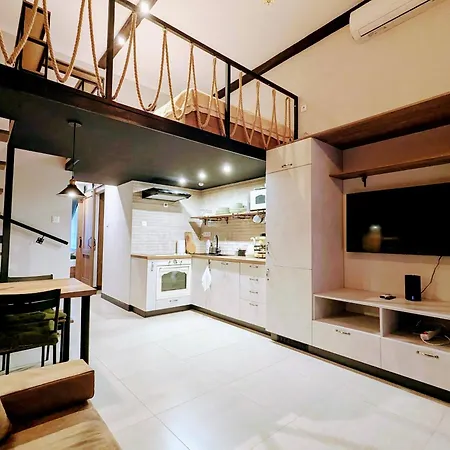 O 38 Luxe Loft