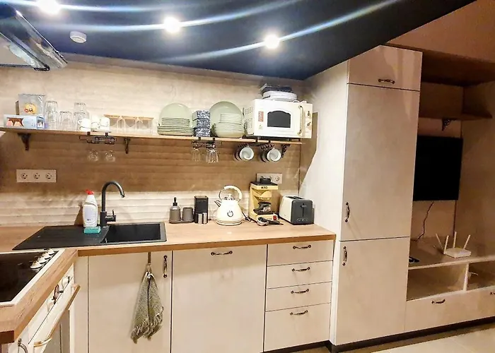 アパート O 38 Luxe Loft