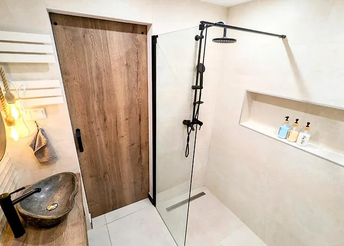 O 38 Luxe Loft Apartament *