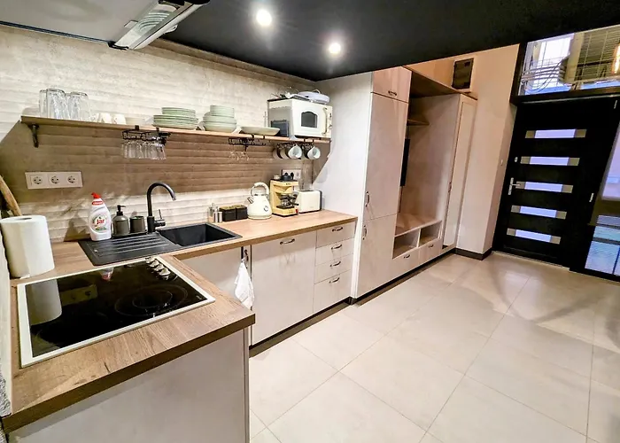 O 38 Luxe Loft * ブダペスト