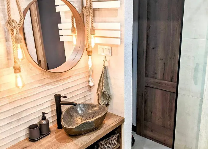 Apartament O 38 Luxe Loft Budapeszt