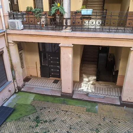 O 38 Luxe Loft Apartament Budapesta