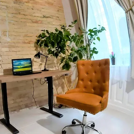 Apartament O 38 Luxe Loft Budapesta