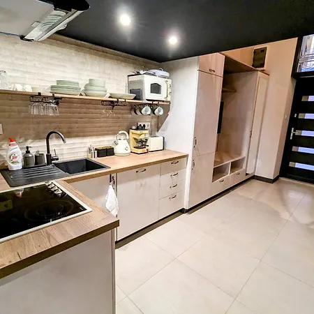 O 38 Luxe Loft * Budapesta