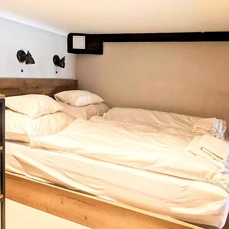 Apartament O 38 Luxe Loft Budapesta