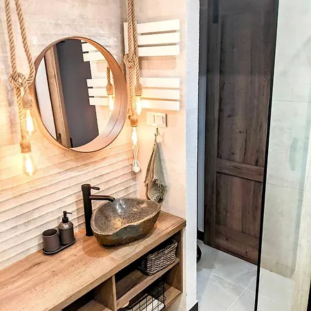 Apartament O 38 Luxe Loft Budapesta