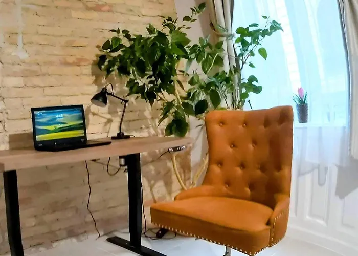 Daire O 38 Luxe Loft Budapeşte