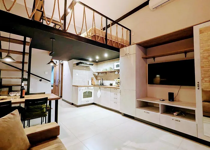 O 38 Luxe Loft
